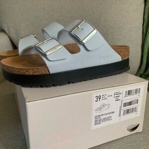 Birkenstock Arizona Platform